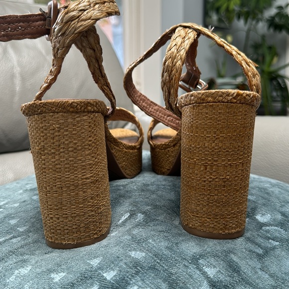 New Chinese Laundry womens Truett Ankle Strap high Heeled Sandal - Picture 7 of 10